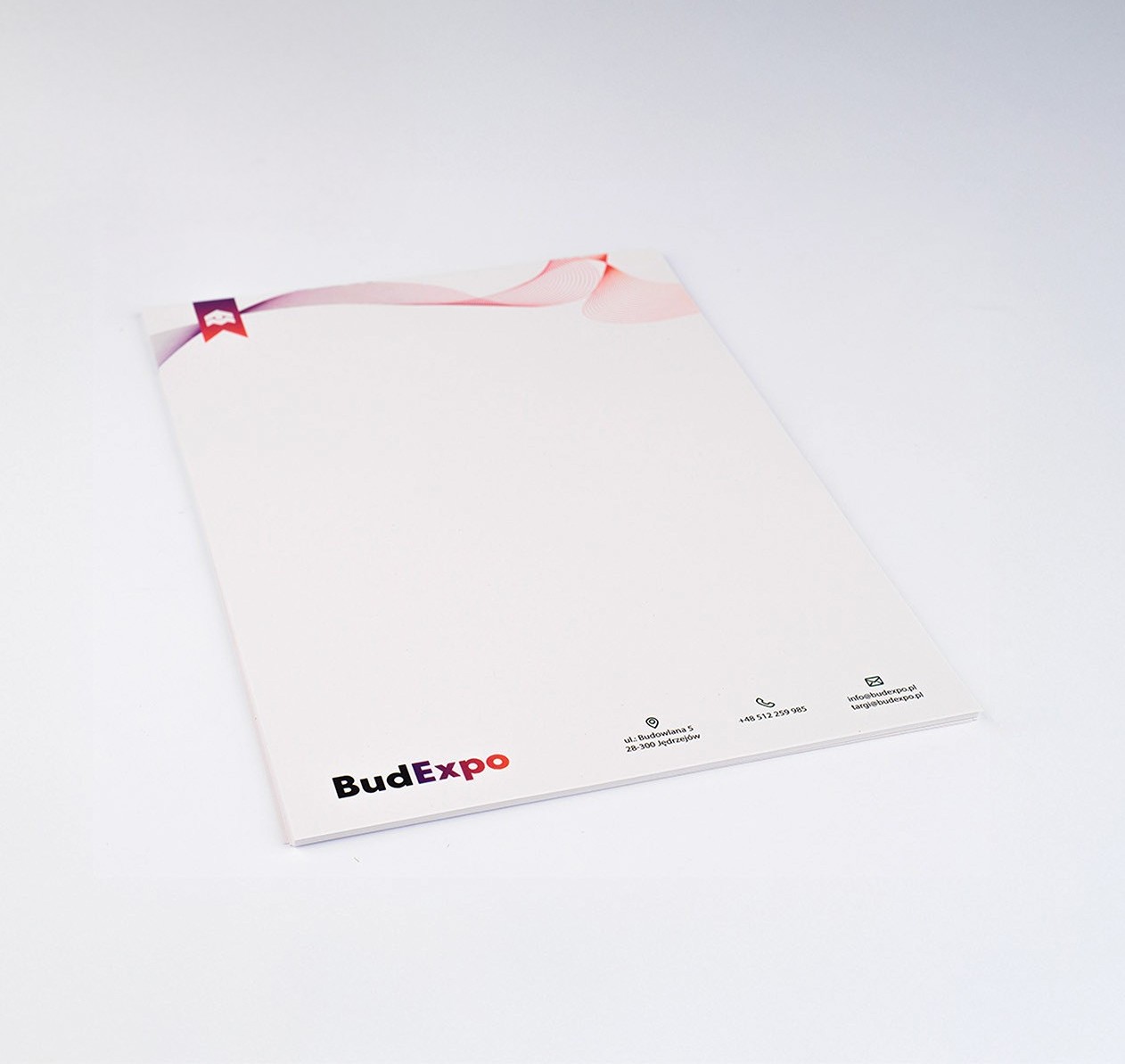 Papier firmowy ECO